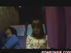 Fucking Daughte While Mother Is Sleeping Nearby On Bus